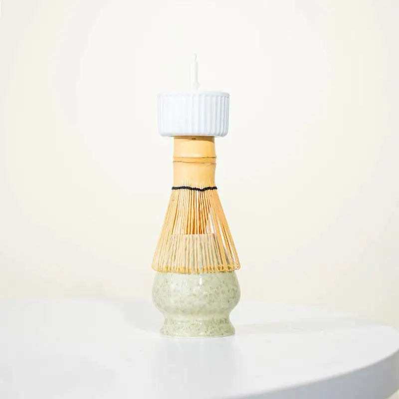 Dispositivo batidor eléctrico Matcha Premium