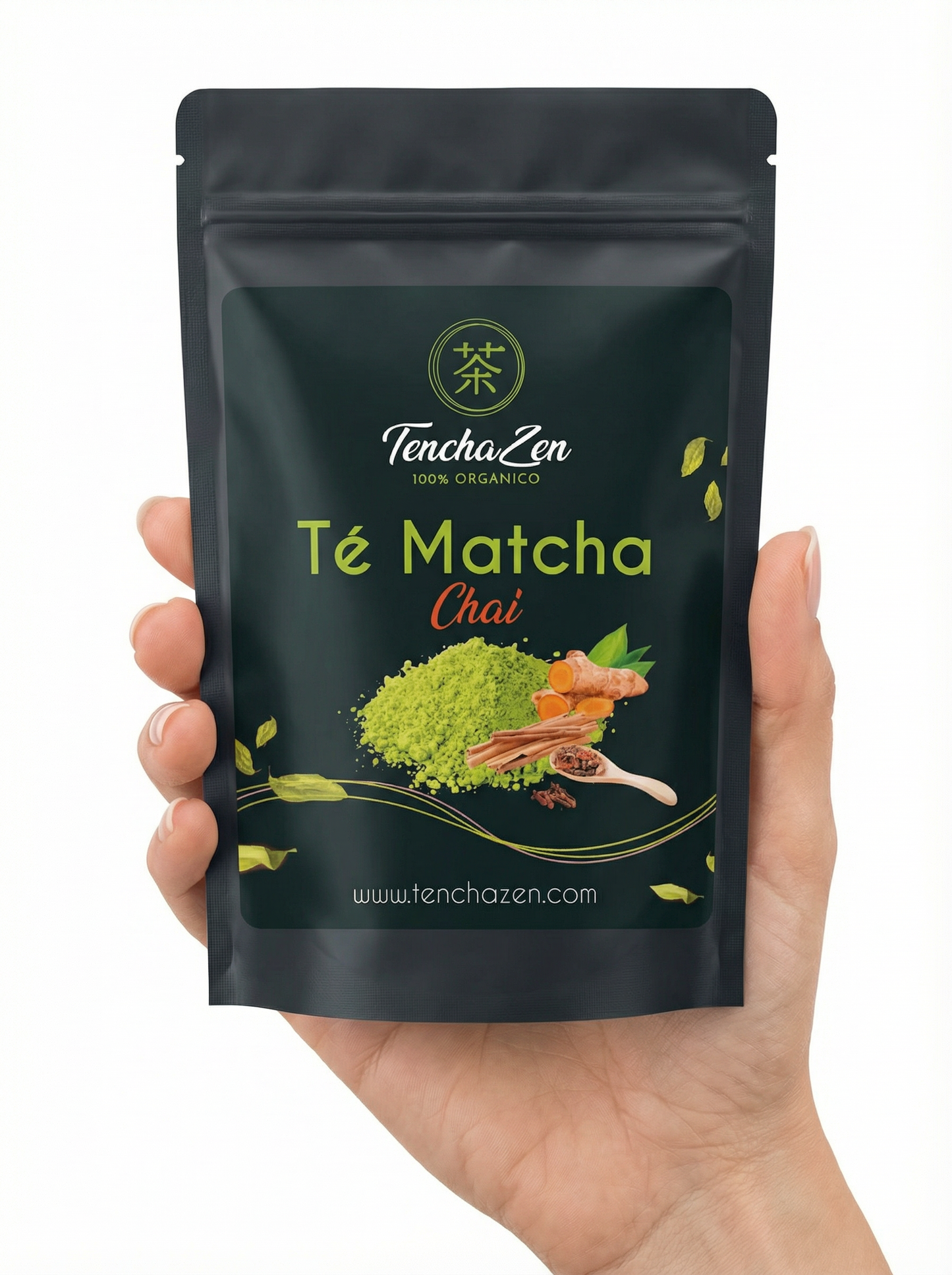 Té Matcha Chai