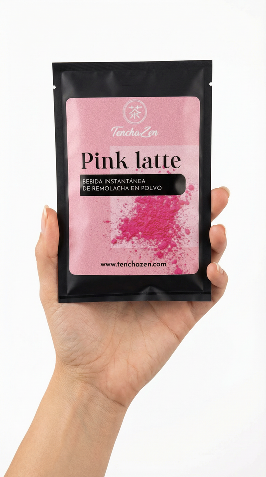 Pink Latte
