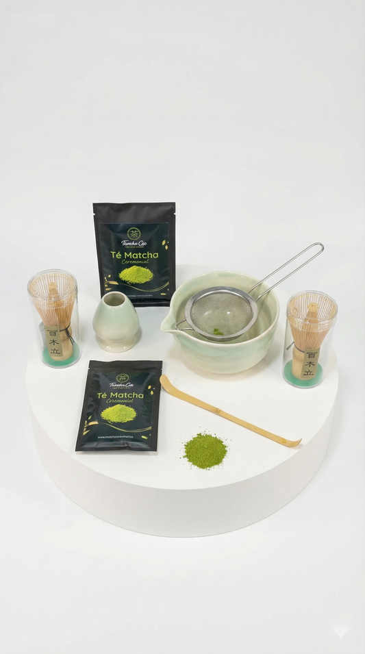 Set Iniciación Ceremonial