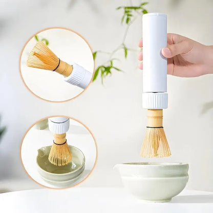 Dispositivo batidor eléctrico Matcha Premium