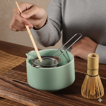 Tamizador de Matcha