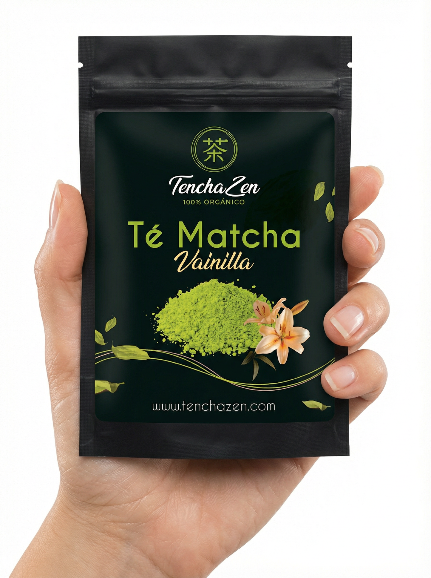 Té Matcha Vainilla
