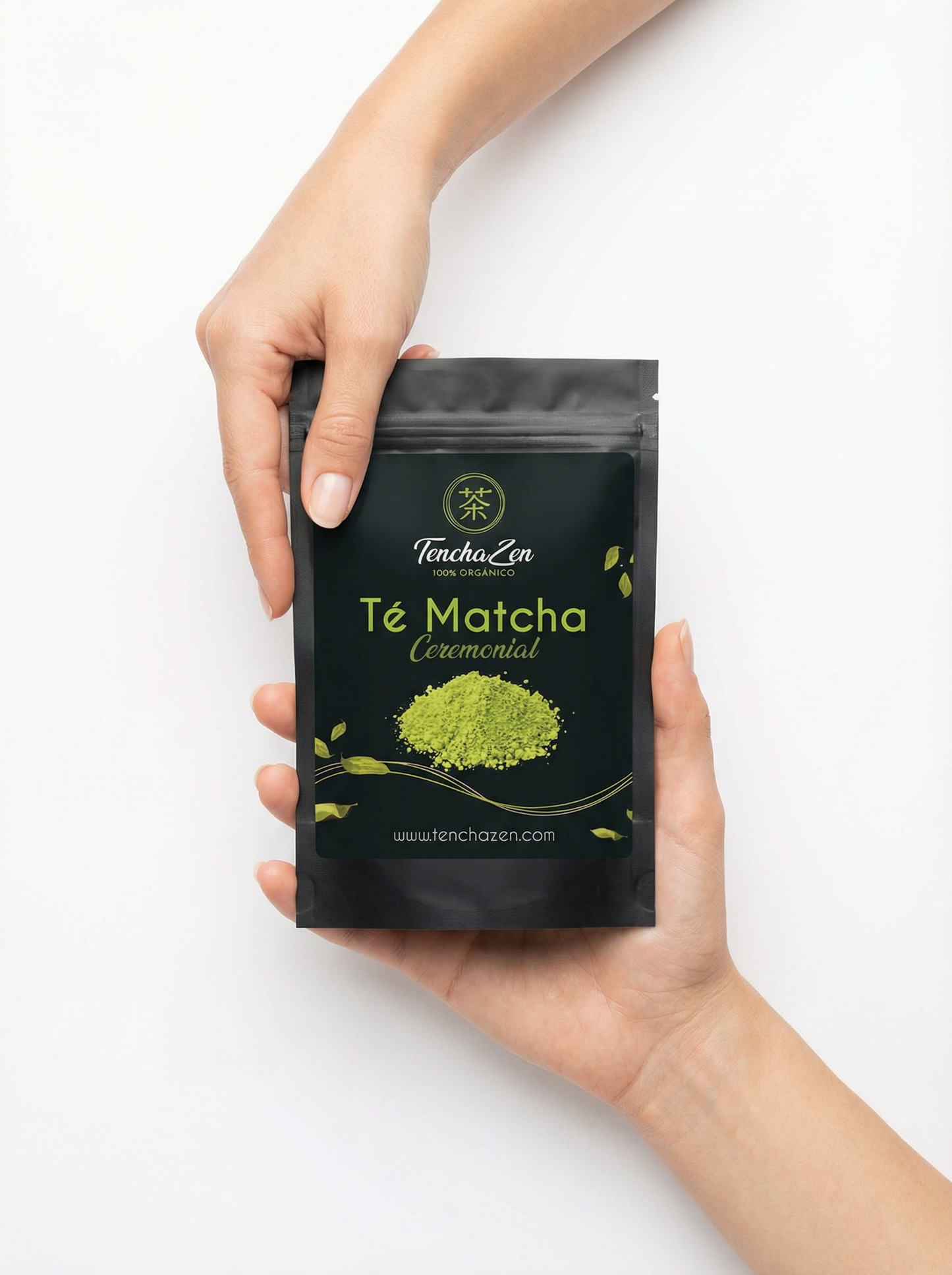 Té Matcha Ceremonial 100% Orgánico