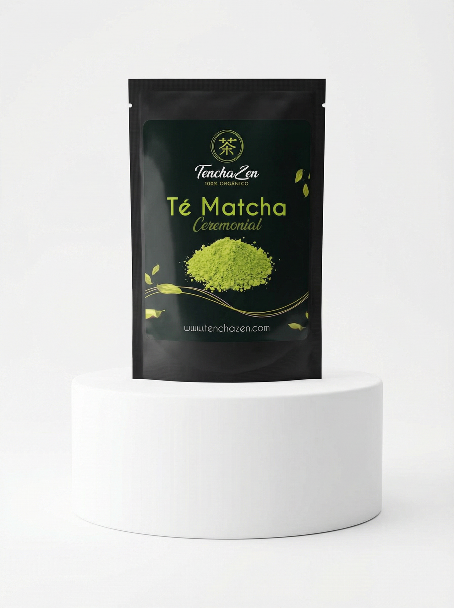 Té Matcha Ceremonial 100% Orgánico