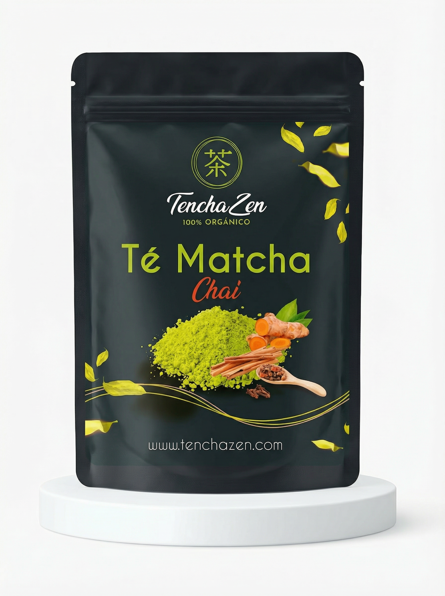 Té Matcha Chai