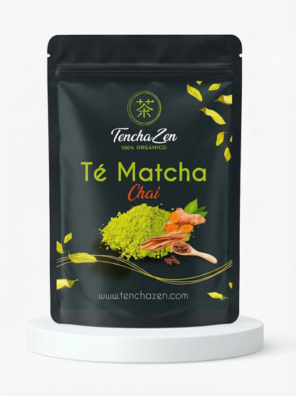 Té Matcha Chai