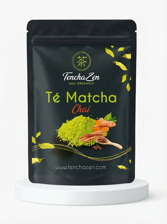 Té Matcha Chai