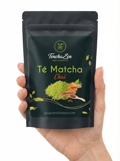 Té Matcha Chai