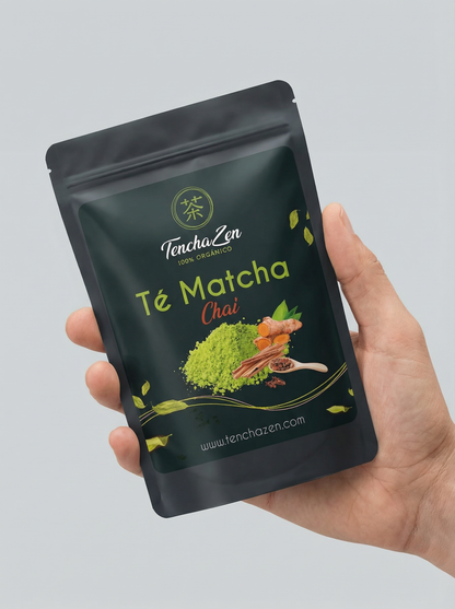 Té Matcha Chai