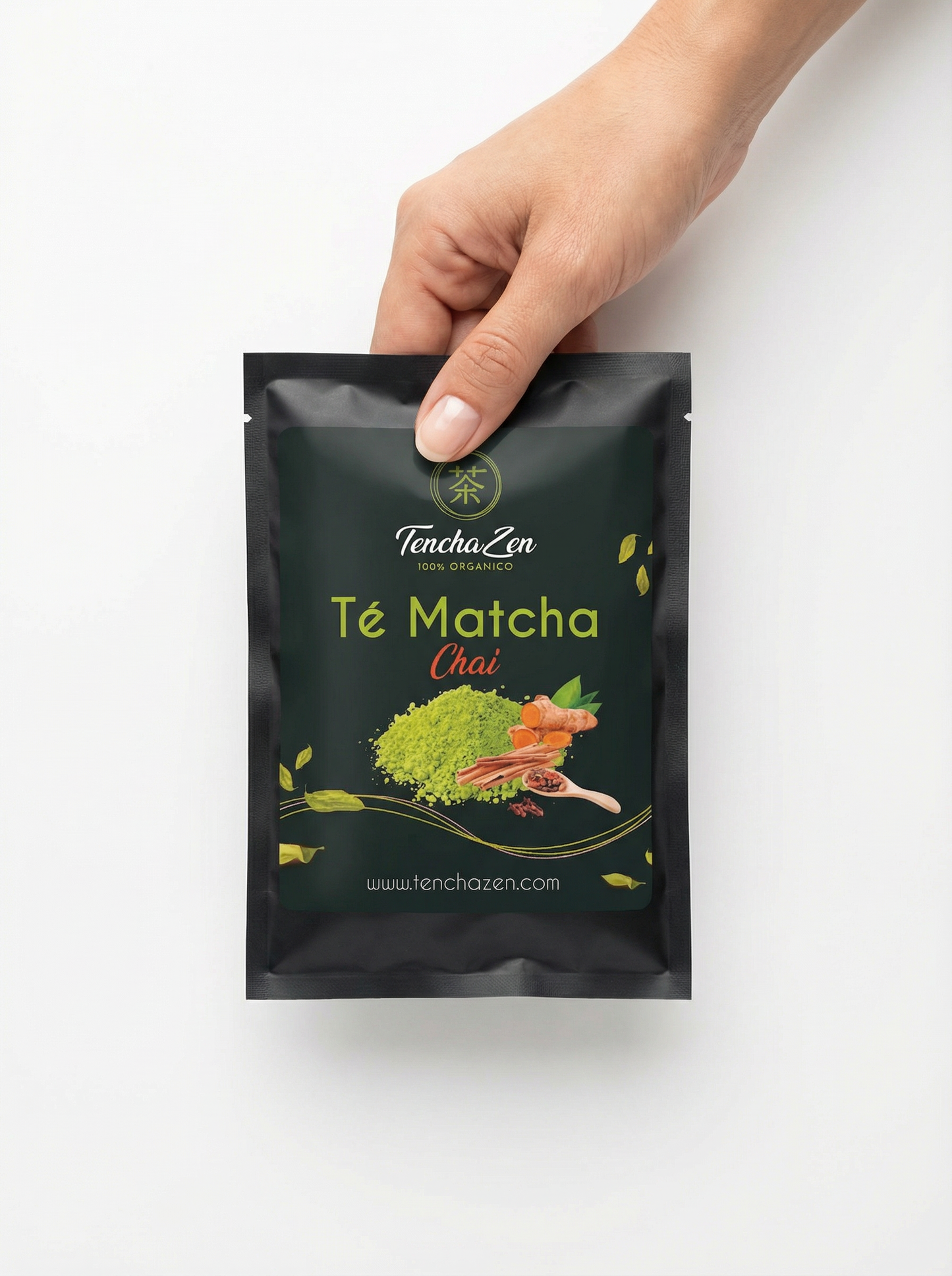 Té Matcha Chai