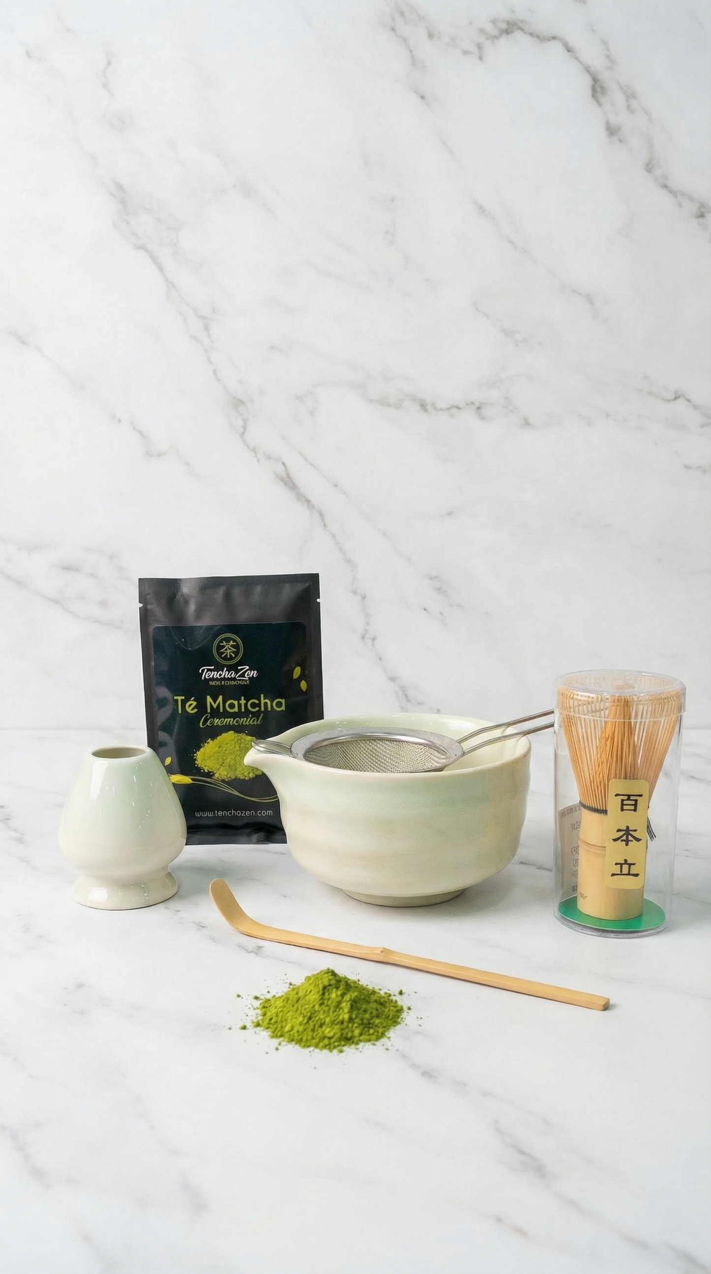 Set  Iniciación Ceremonial