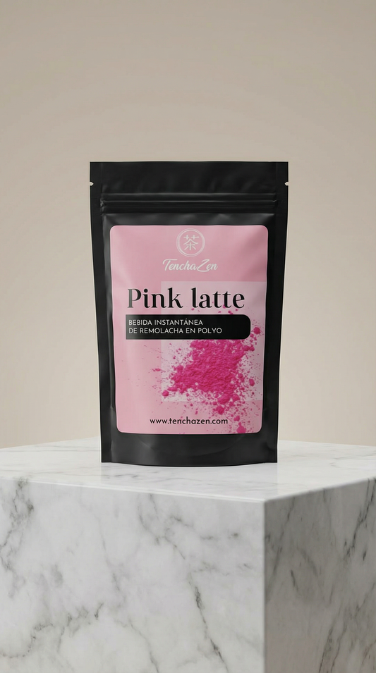 Pink   Latte
