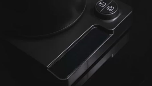 Hervidor eléctrico con cuello de cisne de 220V