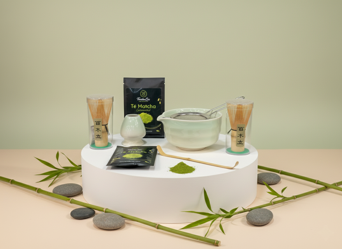 Set  Iniciación Ceremonial